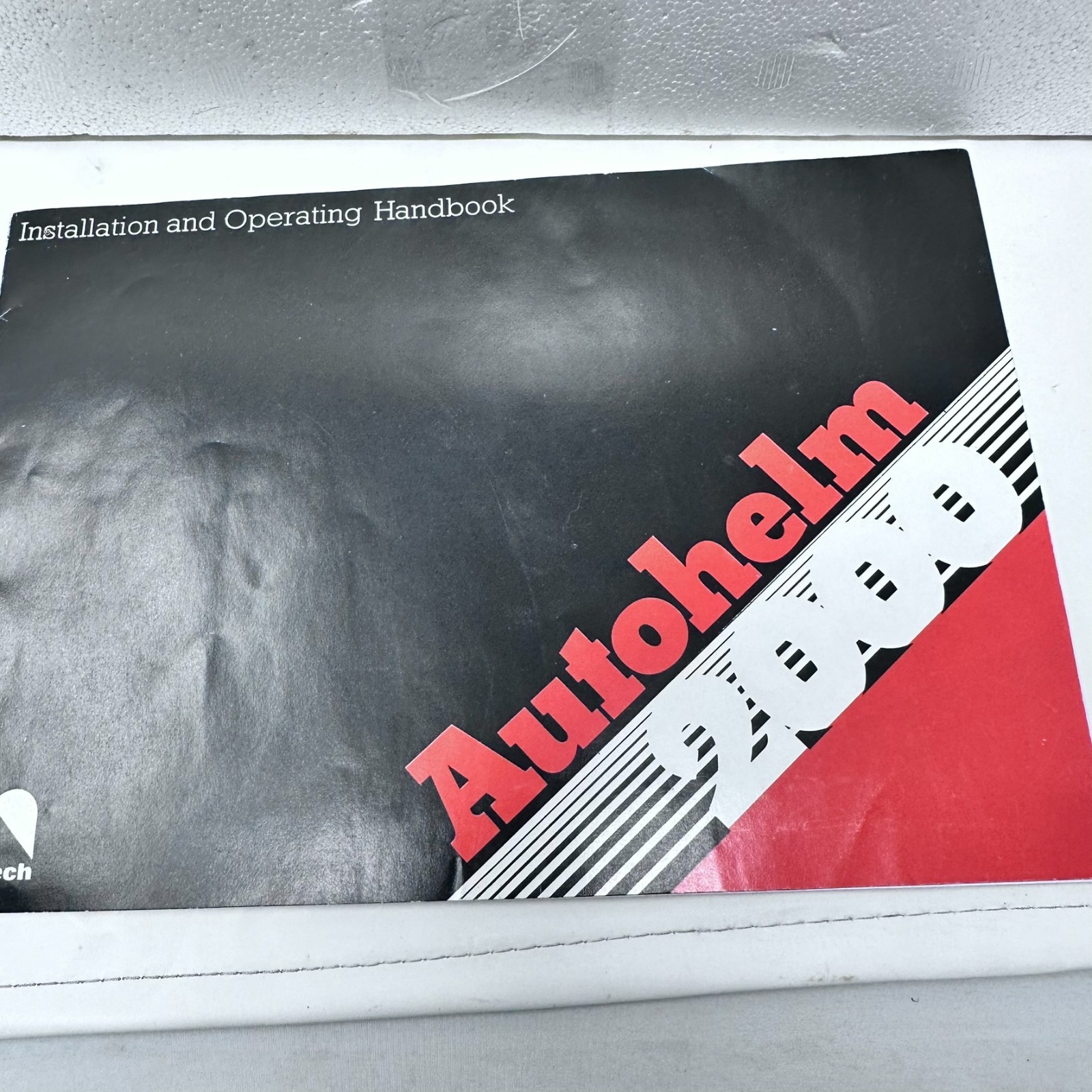 AUTOHELM 2000 Autopilot Control Unit w/ TillerPilot Raymarine Nautech