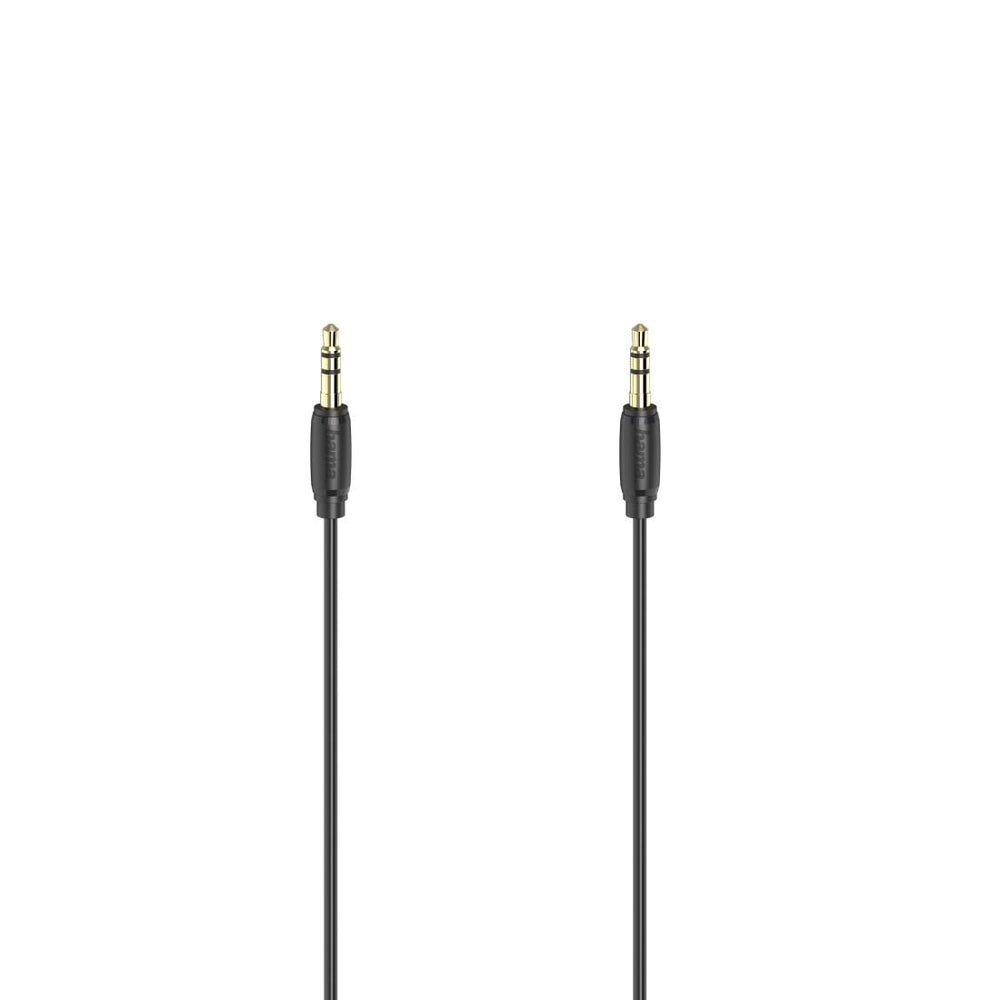 HAMA Audio-Kabel 35-mm-Klinken-St - St Stereo vergoldet 14756051 3790₽