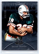 Larry Csonka Cards, Rookie Card and Autographed Memorabilia Guide 6