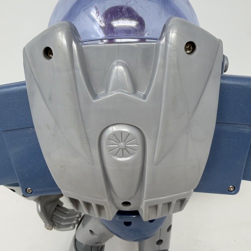 Vintage Y2K Disney Pixar Toy Story 2 Buzz Lightyear Actionfigur getestet 12 Zoll - Bild 7 von 11