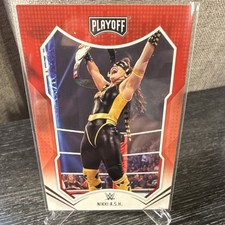 2022 Panini Chronicles WWE Playoff Nikki A.S.H. #170 Bronze RAW Wrestling Card