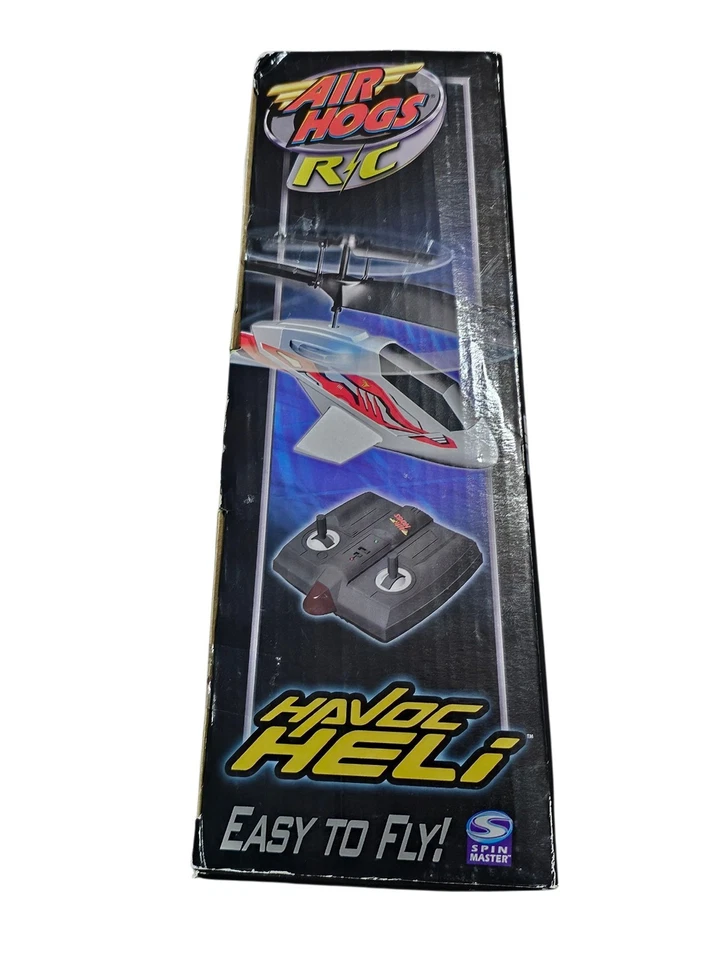Air Hogs RC Havoc Heli Vector Radio Controlled Helicopter  - Image 2 of 4