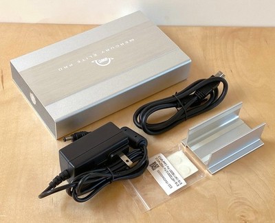 *NIB* OWC 4.0TB Mercury Elite Pro External Storage Drive w/ USB 3.2 (5Gb/s)