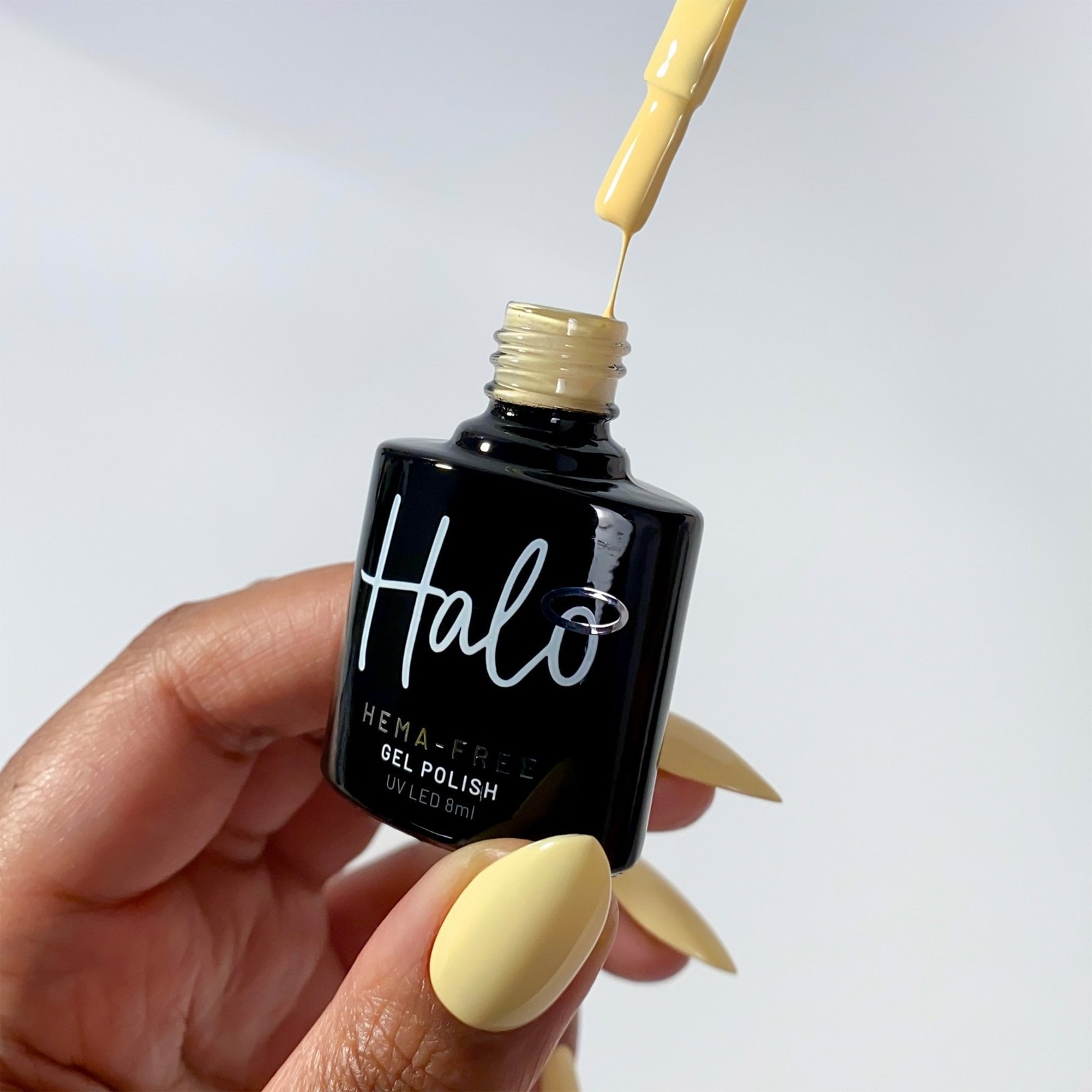 Halo The Countryside Core Collection HEMA & TPO Free Gel Polish - Meadow - 8ml