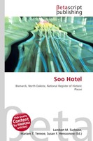 Lambert M. Surhone (U. A.) | Soo Hotel | Taschenbuch | Englisch (2026)
