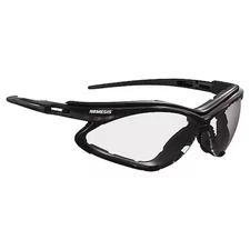 Kleenguard 65335 V30 Nemesis, Safety Glasses, Anti-Fog, Clear Lens, Black