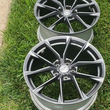 2024 Acura Integra Alloy Wheel Rim Disc 10 Spoke 19x9.5 42700-31m-a91 2 E02
