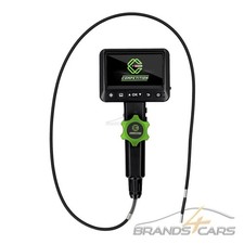 Produktbild - COMPETITION BY KS TOOLS VIDEO ENDOSKOP SET 1280 x 720 PIXEL Ø 6 mm SONDE 180°+0°