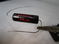 NOS Vintage Sprague Black Beauty .05uf  600v ...