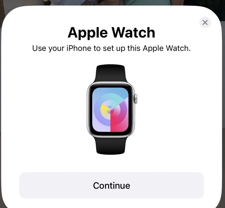 GENUINE NIKE APPLE WATCH SERIES 6 - 44MM ALUMINIUM + CERAMIC - GPS / CELLULAR - Image 2 of 4