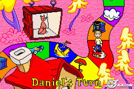 Dr. Seuss' Green Eggs and Ham (Nintendo Game Boy Advance, 2003)