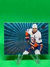 Brock Nelson 2024-25 Upper Deck SPx #56 New York Islanders