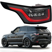 Left Side LED Tail Light Assembly For Land Rover Range Rover Sport L494 14-22