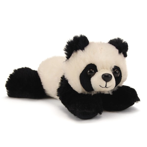 mini panda stuffed animal