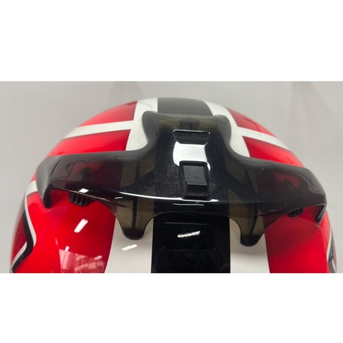 Para Arai Quantum-J QJ Vector-2 Chaser-V Casco Trasero Carreras Alerón Aire Estuche Ala - Imagen 4 de 5