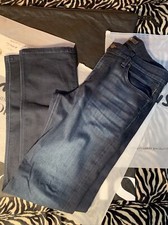 Joe's Savile Row Straight fit/Slim Fit Leg Opening (31) Very Soft Cotton Stretch