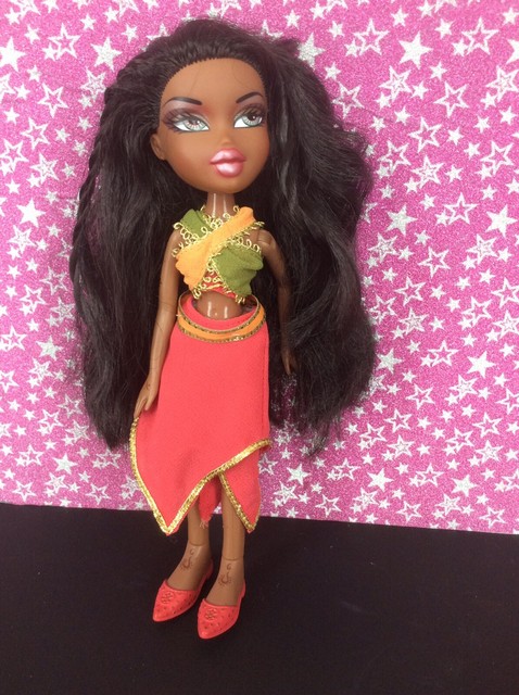 bratz genie magic sasha