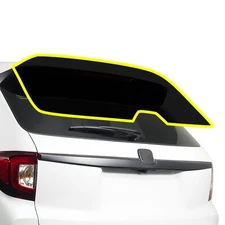 Precut Rear Winshield Nano Ceramic Window Tint Film Fits Honda Passport 2019+