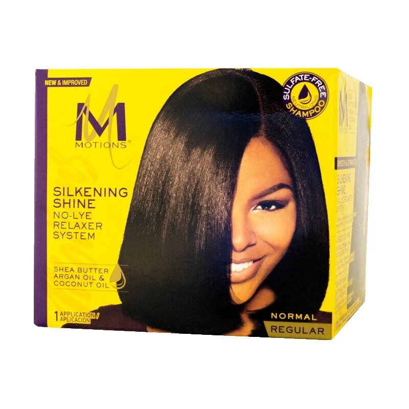 Motions All Types Hair Smoothing & Straightening