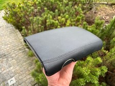 Mercedes W219 CLS Mittelkonsole Armlehne Ablagedeckel vorne schwarz 06-11