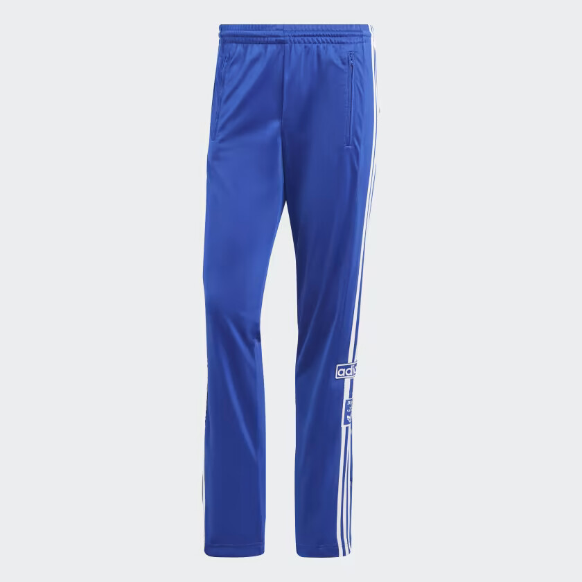 adidas originals ADIBREAK TRACK PANTS【M】 Adidas Originals Adibreak Track Pants Training Pants Button