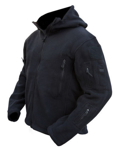 Tactical Recon Military Fleece Zip 