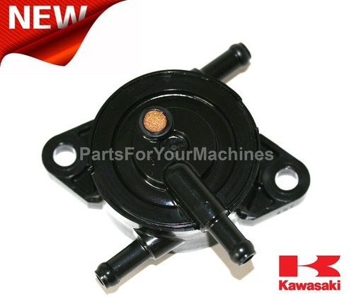 Fuel Pump Fits For Kawasaki 49040-0770 49040-7008 Fits For Kawasaki FR, FS, FX Series FR541V FR600V FR651V FR691V FR730V FS481V FS541V FS600V FS651V FS691V FS730V With Fuel Filter Clamps In | Whizz - Foto 3