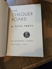 The chequer board 