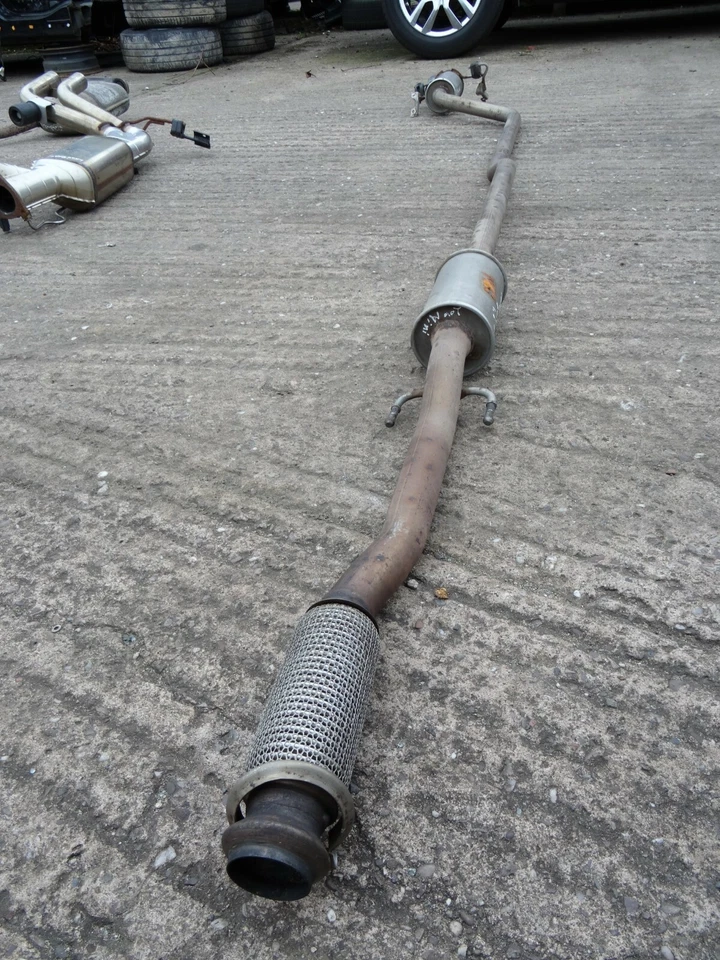 Mini One Cooper R56 2007 - 2014 1.6 Diesel Exhaust System 2754645 - Image 2 of 4