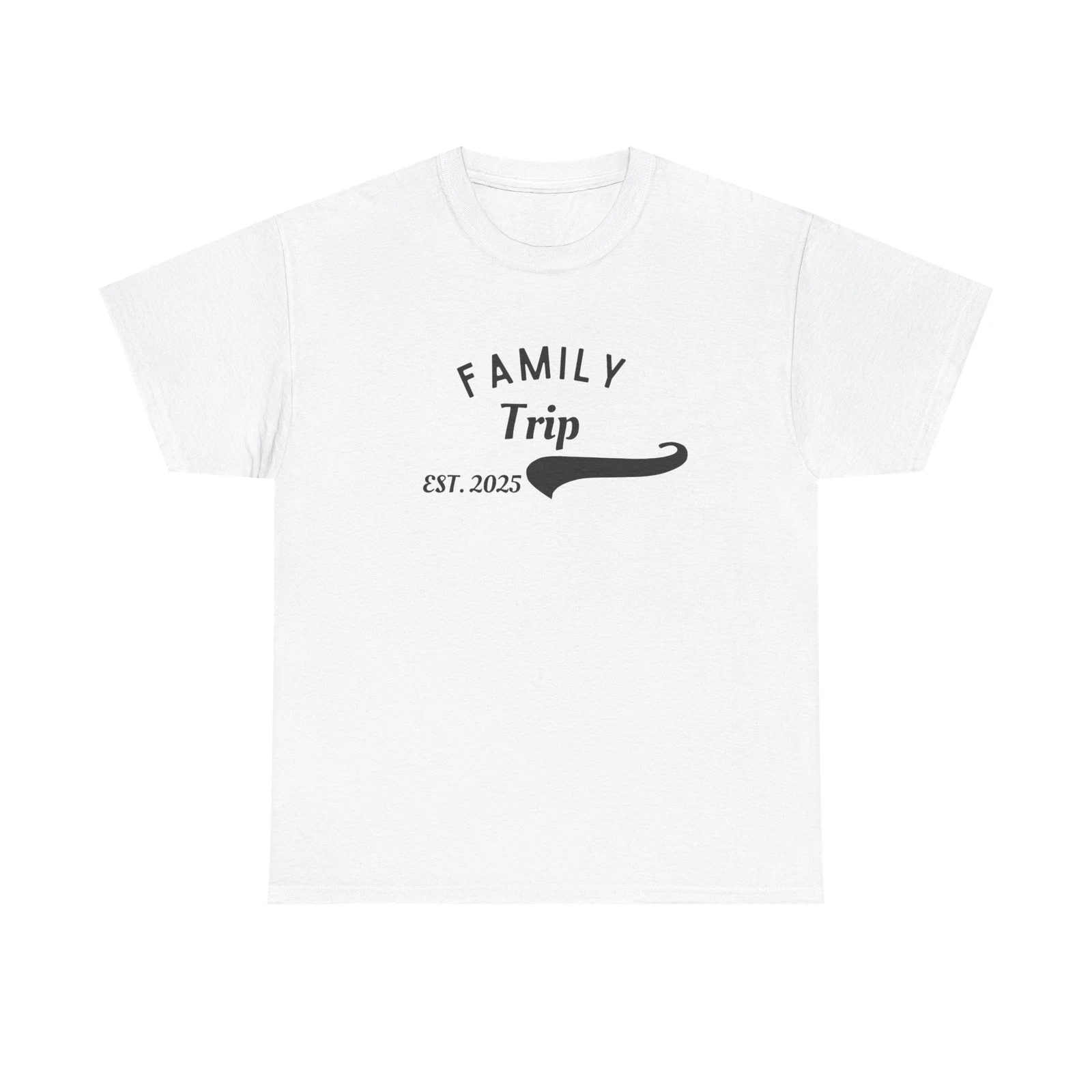 Family Trip 2025 Unisex Cotton Tee | Vacation Shirt,Summer Adventure Apparel
Opens in a new window o