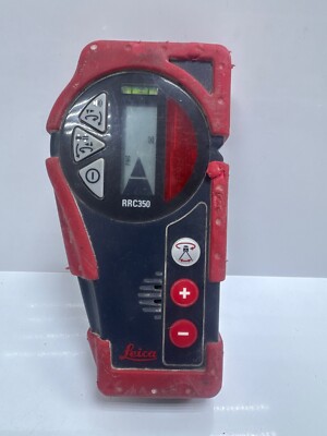 Leica RRC350 762771 Kombiniert Empfänger/Fernbedienung
