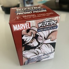 Marvel Heroclix Promo Figure Convention Exclu...