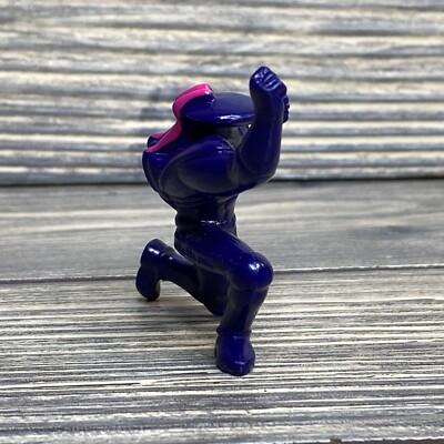 McDonalds Happy Meal Toy 2011 Batman Black Manta Figure | eBay
