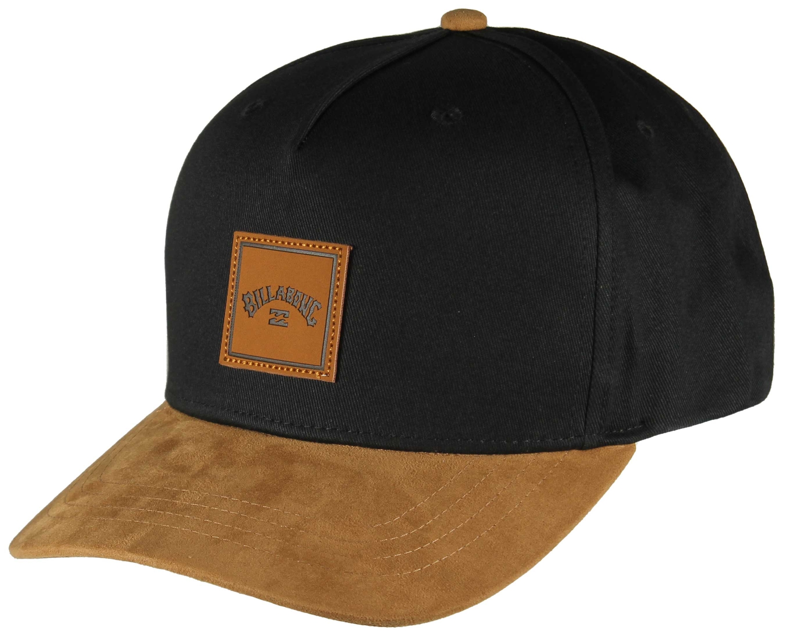 Кепка Billabong Stacked Snapback черныйкоричневый новинка 5790₽