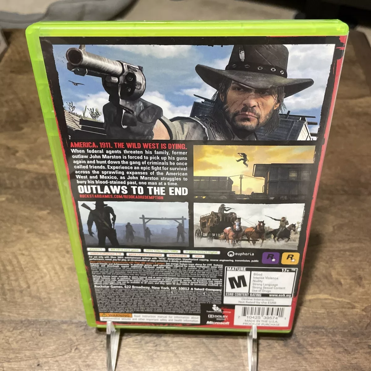 Xbox Series S  Red Dead Redemption 2 Graphics & Performance 