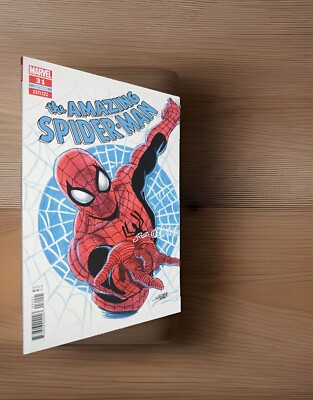 THE AMAZING SPIDER-MAN #31/925 (9.8) GEORGE PEREZ VARIANT COVER