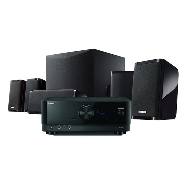 Yamaha YHT-5960 All-in-One Home Theater 