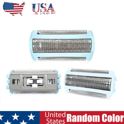 Replacement Shaver Foil For Wet and Dry Electric Lady Shave BRL130/00 BRL140 