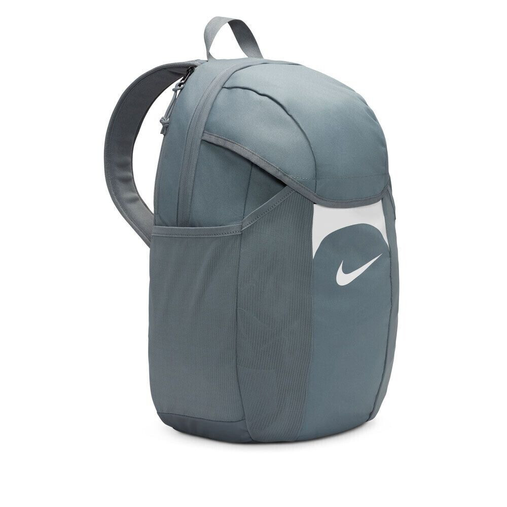 Nike (30L) Academy Team Backpack 2.3 Cool Grey White Storm Fit
