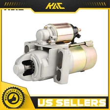 New Starter for Chevy 3 High Performance High Torque Mini 350 454 9000899 6449
