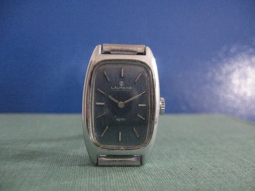 OROLOGIO VINTAGE LAURENS -LORENZ CARICA MANUALE LADY | eBay