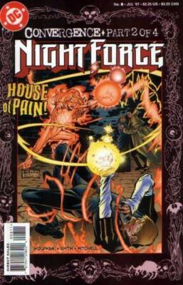 Night Force (1996) #   8 (7.0-FVF)