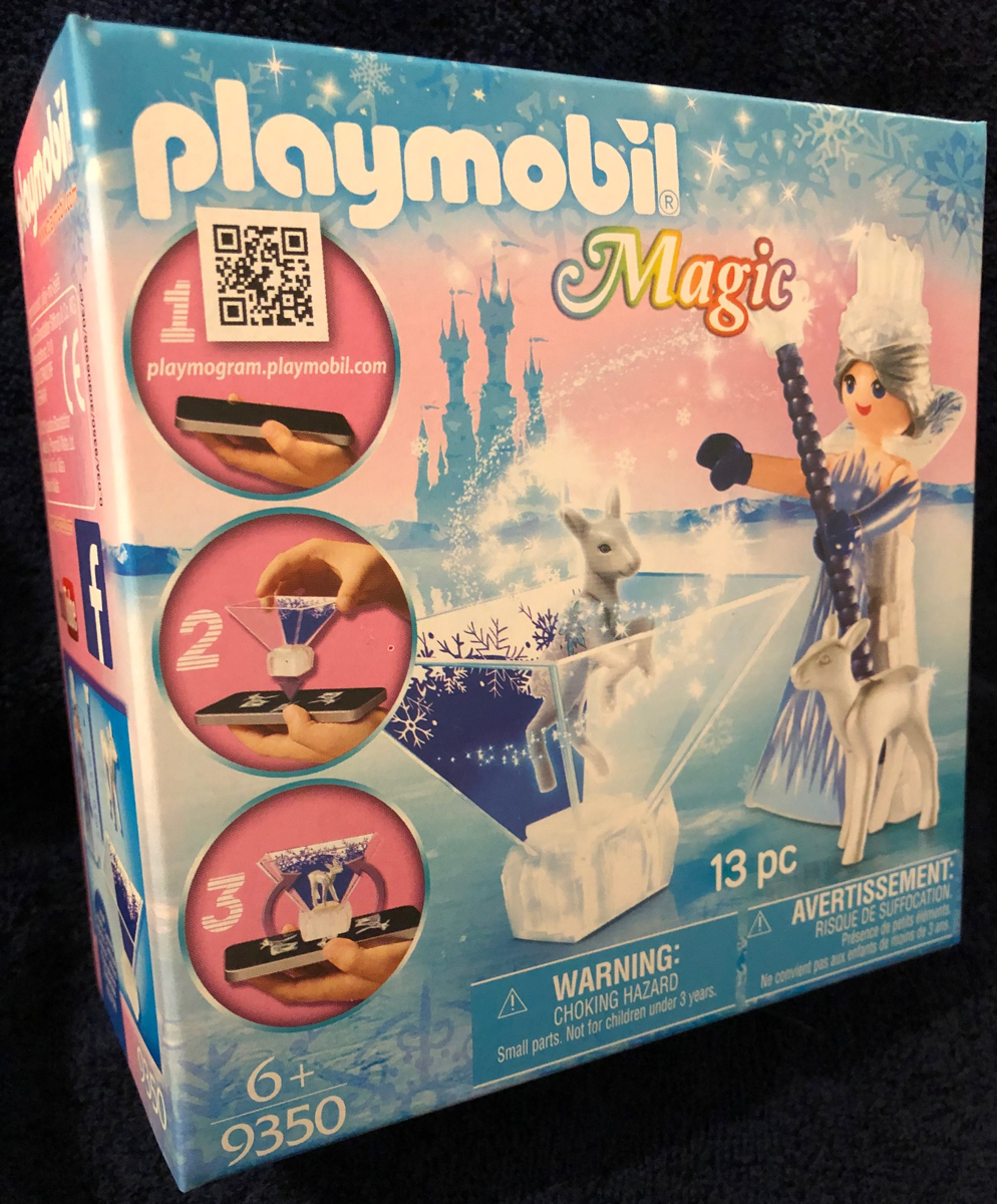 playmobil hologram