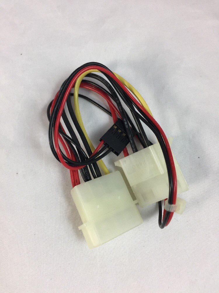 Vintage Intel Pentium MMX CPU Voltage Adpater Upgrade Module for Motherboards - Picture 10 of 11