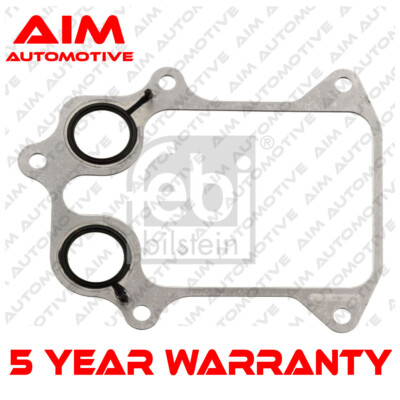 Oil Cooler Seal Ring Aim Fits Golf Scirocco Touran Octavia Ibiza A1 A3