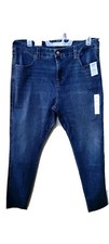 Ankle Skinny Jeans, Plus Size Women's Jeans, Size: 18 W34