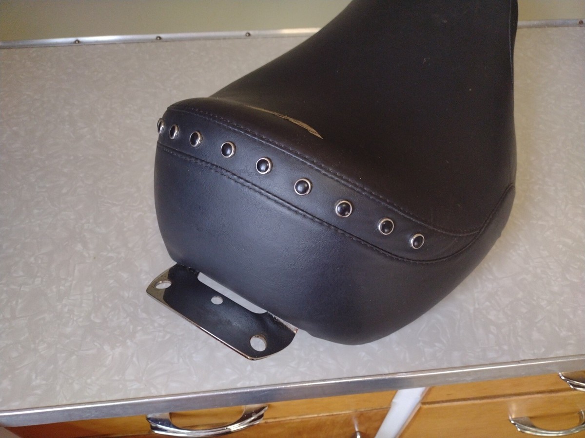 Vintage Harley-Davidson Harley Davidson Solo Seat - Model ?? | eBay