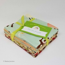 October Afternoon by Riley Blake Fat Quarter Bundle
