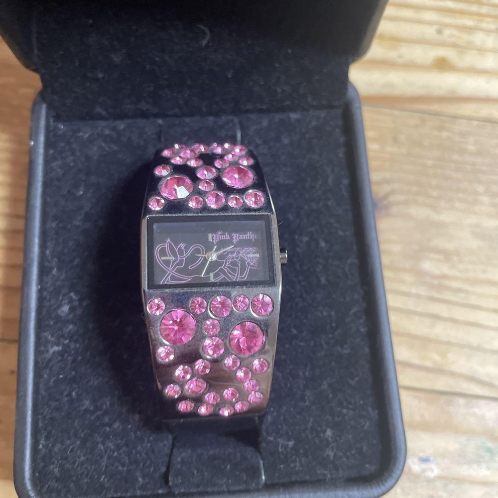Pink Panther m110 Rarity  Watch