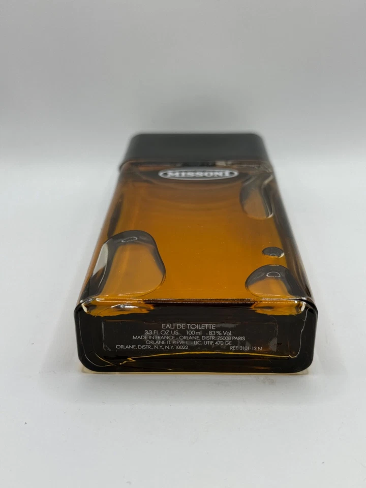 MISSONI 100ML EDT VINTAGE SPLASH (NUEVO CON CAJA) Foto 3 de 4